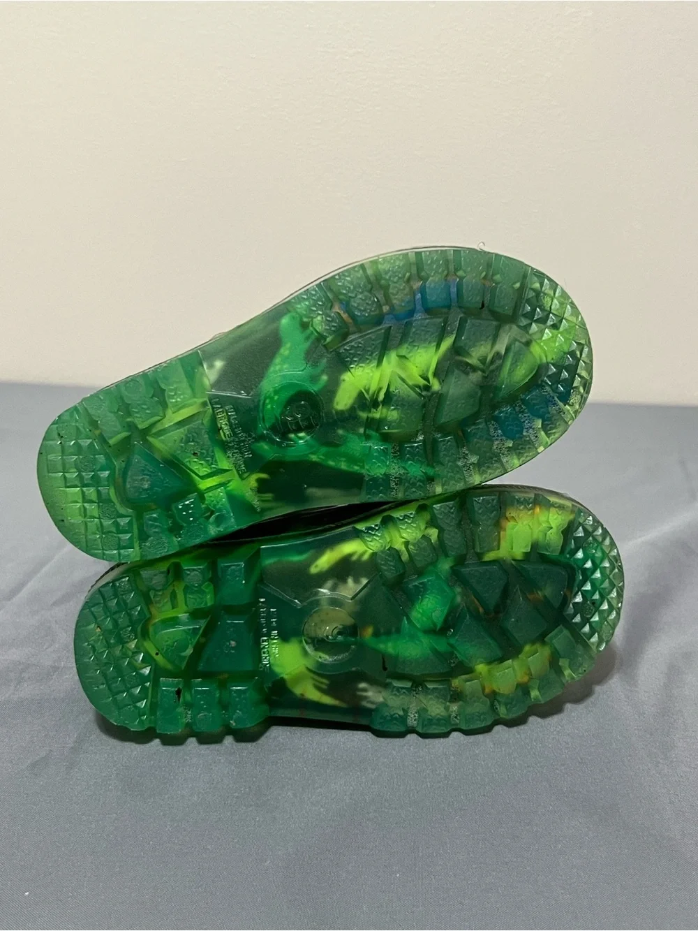 N/A fun green